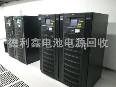 北京二手UPS電源回收、機廢蓄電池銷毀、機箱機柜回收