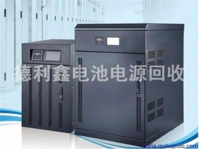天津市ups電池回收，機房ups電源回收，機房網絡機柜回收